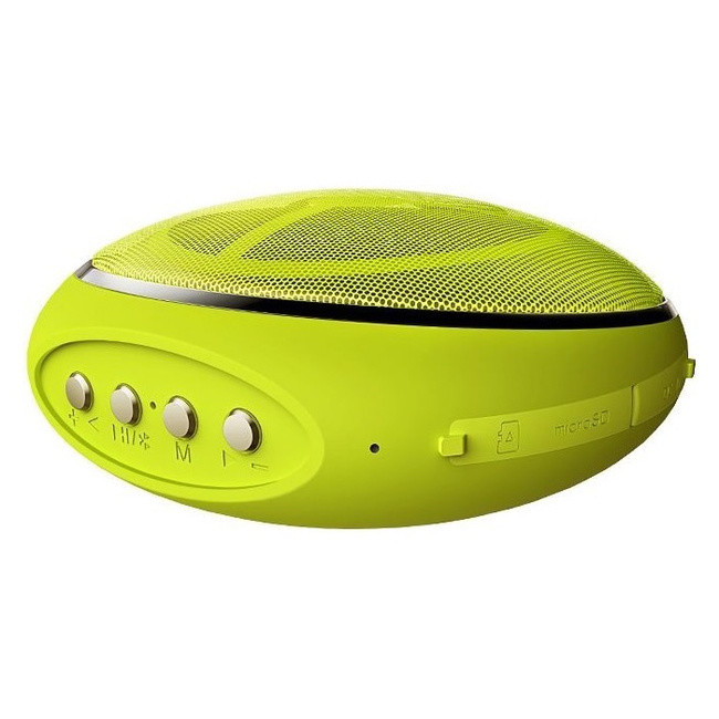 Boxa Bluetooth Borofone BP1 Verde thumb