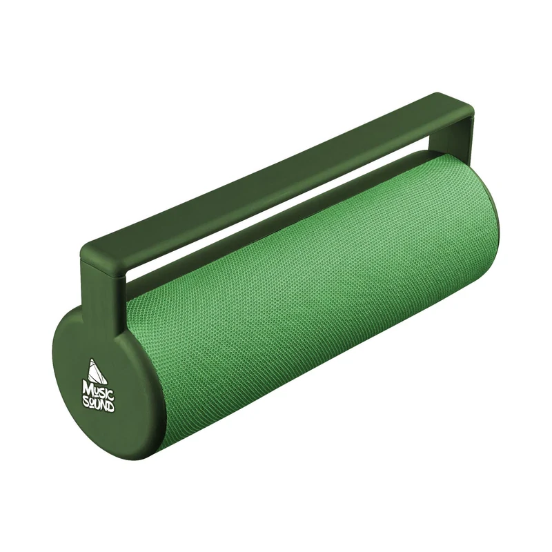 Boxa Bluetooth Cellularline  Dual Driver 6W Verde thumb