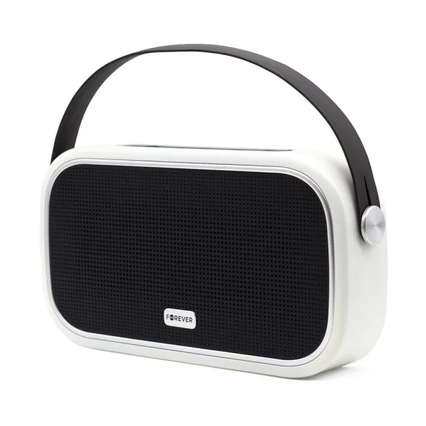 Boxa Bluetooth Forever Uniq BS-660 Alb