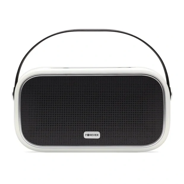 Boxa Bluetooth Forever Uniq BS-660 Alb