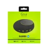 Boxa Bluetooth Goui Sambi cu Incarcare Rapida Wireless 10W si Baterie Externa 4000mAh Negru