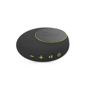 Boxa Bluetooth Goui Sambi cu Incarcare Rapida Wireless 10W si Baterie Externa 4000mAh Negru
