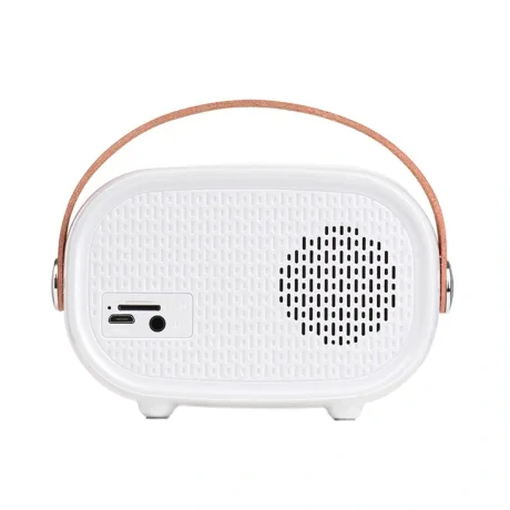 Boxa bluetooth Hoco BS16 Alb