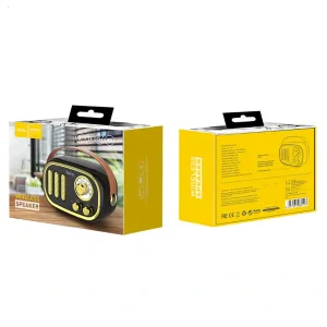 Boxa bluetooth Hoco BS16 Albastru