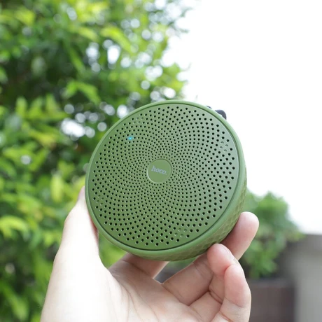 Boxa Bluetooth Hoco BS21 Verde