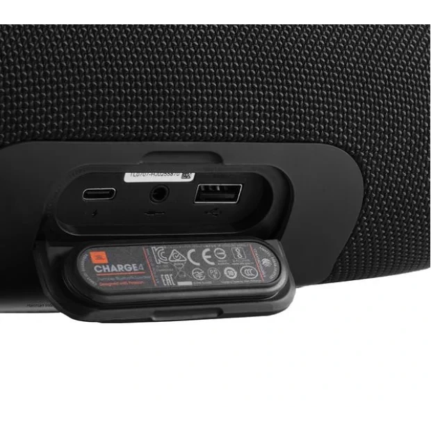 Boxa Bluetooth JBL Charge 4 Waterproof BT 4.2 30W Negru