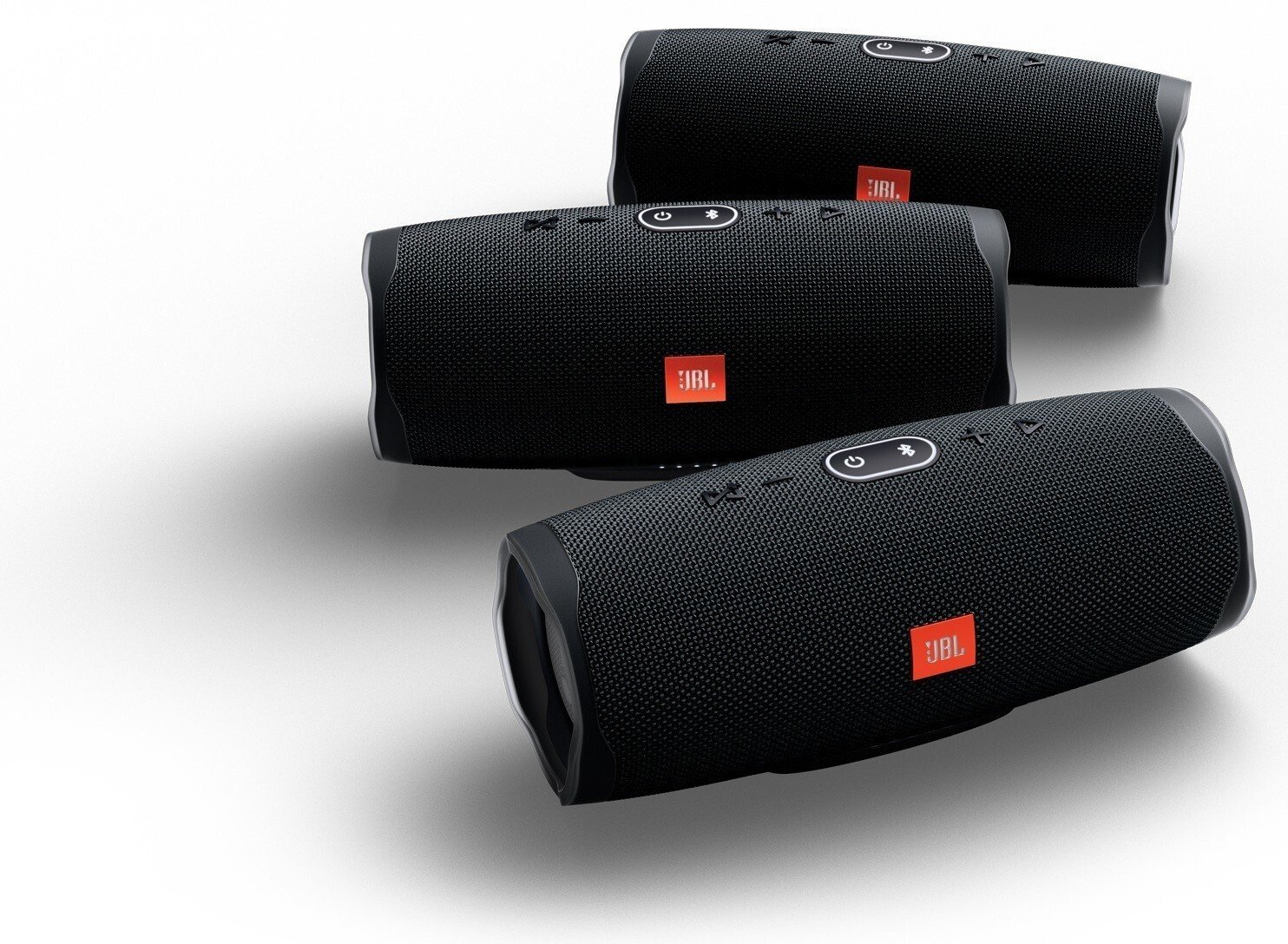 Boxa Bluetooth JBL Charge 4 Waterproof BT 4.2 30W Negru thumb