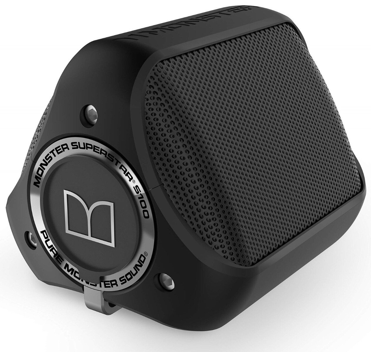 Boxa Bluetooth Monster Superstar S100 HD Negru thumb