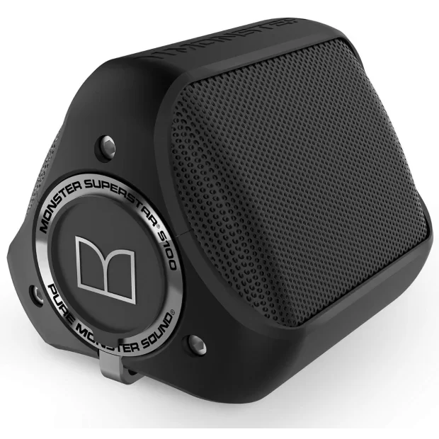 Boxa Bluetooth Monster Superstar S100 HD Negru