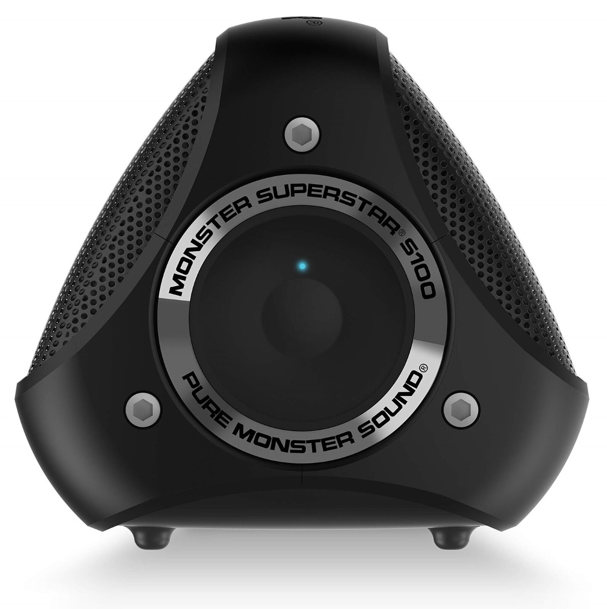 Boxa Bluetooth Monster Superstar S100 HD Negru thumb