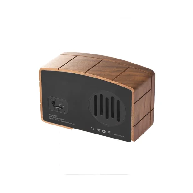 Boxa bluetooth retro, Hoco BS15 Maro