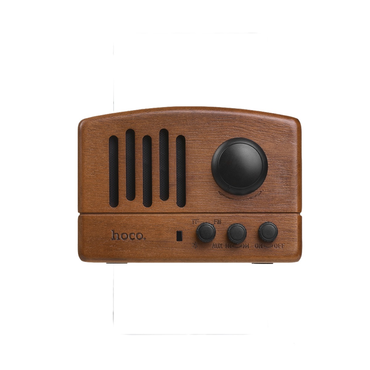 Boxa bluetooth retro, Hoco BS15 Maro thumb
