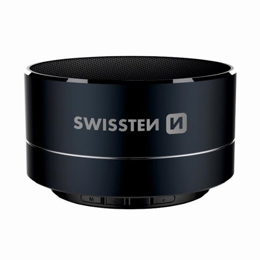Boxa Bluetooth Swissten I-Metal Mini BT 4.0 Negru thumb