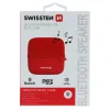 Boxa Bluetooth Swissten Music Cube BT 4.2 10W Rosu