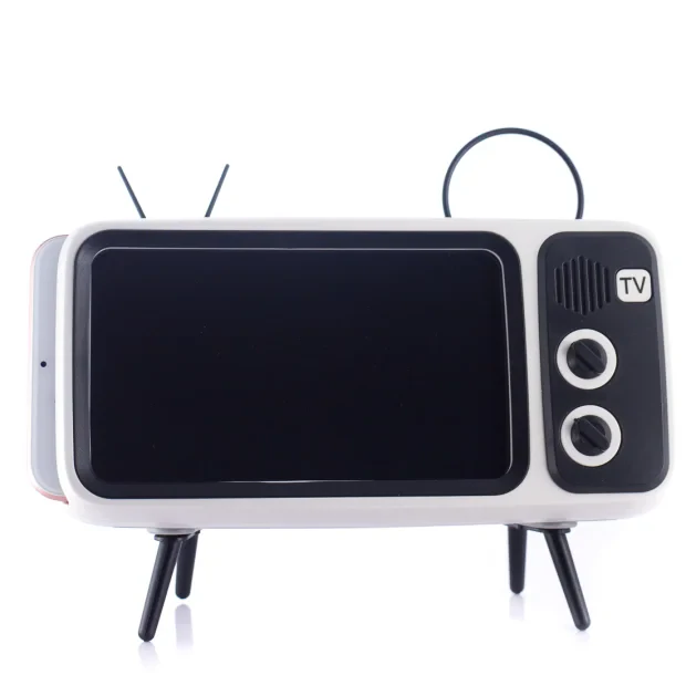 Boxa Bluetooth, TV Alb