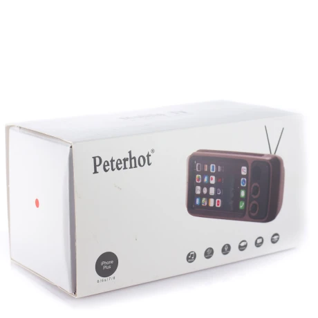 Boxa Bluetooth, TV Alb