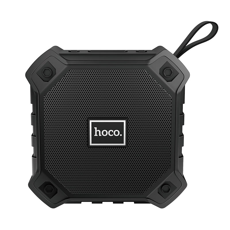 Boxa Wireless Hoco BS34 FM Radio Bt 5.0 Negru thumb