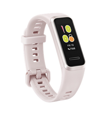 Bratara Fitness Huawei Band 4 B29 Sport Roz thumb