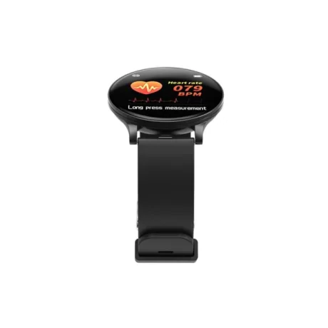 Bratara Fitness Ksix Round HR 2.0 Negru