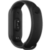 Bratara Fitness Xiaomi Mi Smart Band 5 Senzor PPG Negru