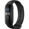 Bratara Fitness Xiaomi Mi Smart Band 5 Senzor PPG Negru