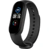 Bratara Fitness Xiaomi Mi Smart Band 5 Senzor PPG Negru