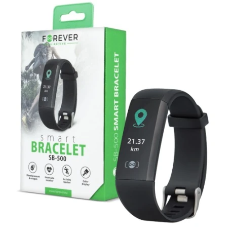 Bratara Smart SB-500, Forever