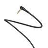 Cablu Audio Auxiliar Elbow Design UPA14 Hoco Negru