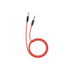 Cablu audio auxiliar Hoco UPA11 Rosu