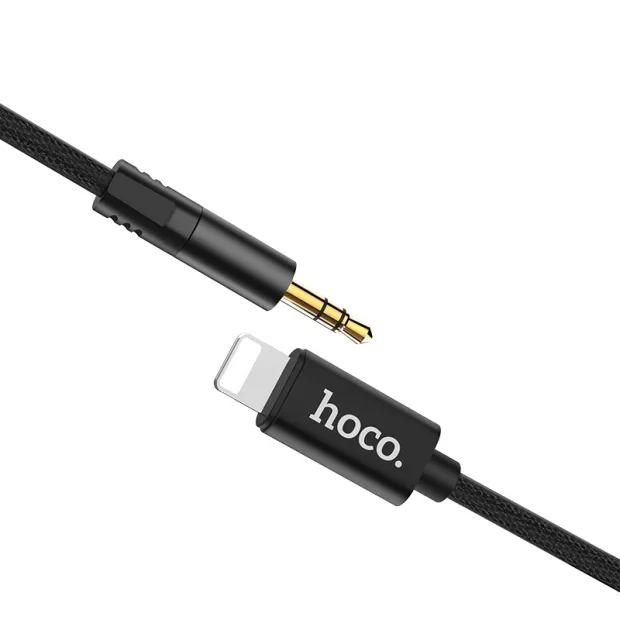 Cablu Audio Hoco UPA13 Negru
