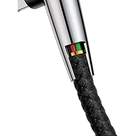 Cablu Date Lightning Baseus MVP Sharp  1.5A 2m Negru
