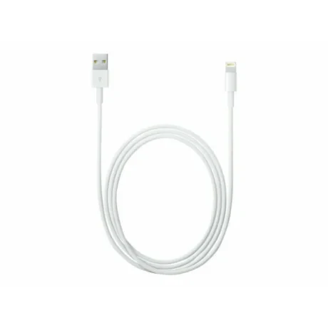 Cablu Date Lightning to Usb Apple  2m Alb