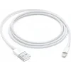 Cablu Date Lightning to Usb Apple 1m Alb