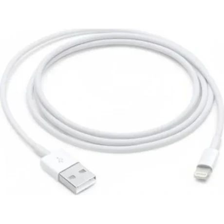 Cablu Date Lightning to Usb Apple 1m Alb