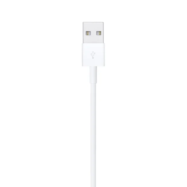 Cablu Date Lightning to Usb Apple 1m Alb