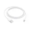 Cablu Date Lightning to Usb Apple 1m Alb