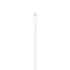 Cablu Date Lightning to Usb Apple 1m Alb