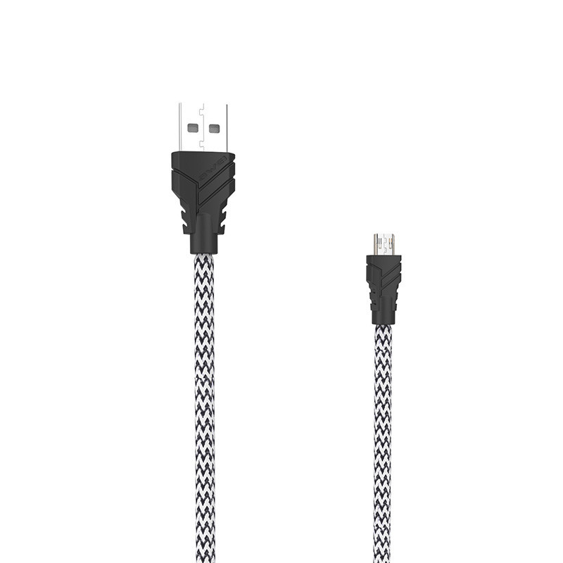Cablu Date Micro Usb Awei  1m Alb thumb