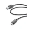 Cablu Date Micro Usb Cellularline 0.6m Negru