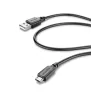 Cablu Date Micro Usb Cellularline 1.2m Negru