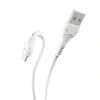 Cablu Date Micro Usb Hoco X37 1m Alb