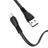 Cablu Date Micro Usb Hoco X40 Noah 1m Negru