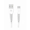 Cablu Date Micro Usb Swissten 1m Alb