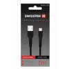 Cablu Date Micro Usb Swissten 1m Negru