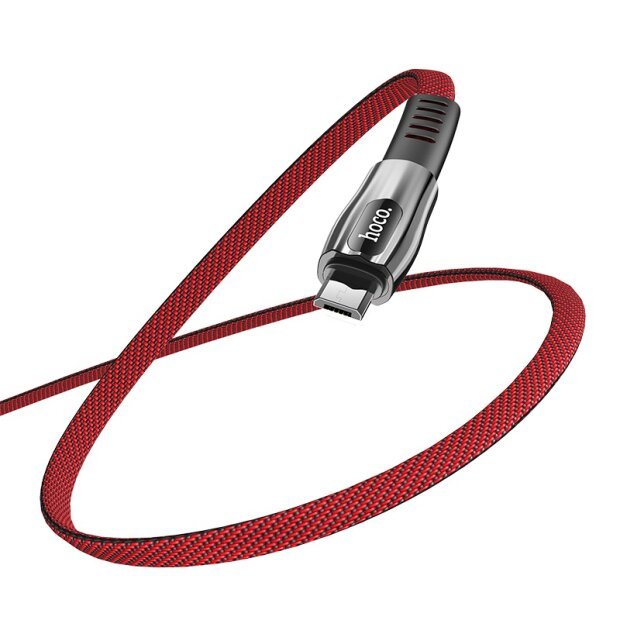 Cablu Date Micro USB U70 Rosu Hoco