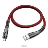 Cablu Date Micro USB U70 Rosu Hoco