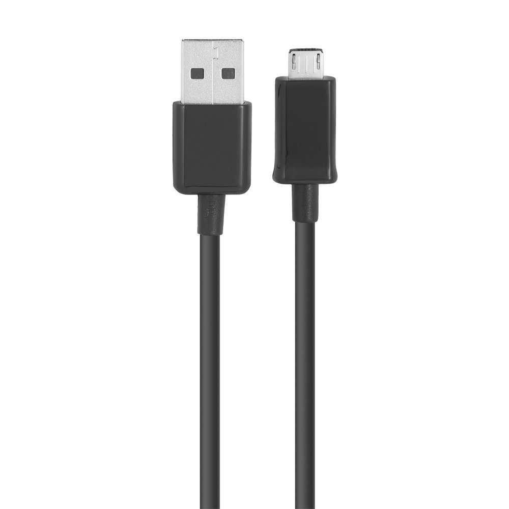 Cablu date Samsung Micro USB 1m Negru thumb
