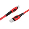 Cablu Date Type-C BX35 Rosu Borofone