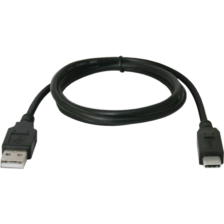 Cablu Date Type C Defender USB2.0 1m Negru