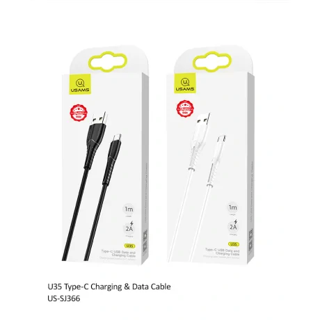 Cablu Date Type C U35 Alb